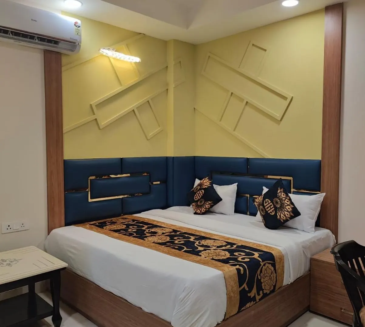 Hotel Nova Suites-Delhi Airocity New Delhi India