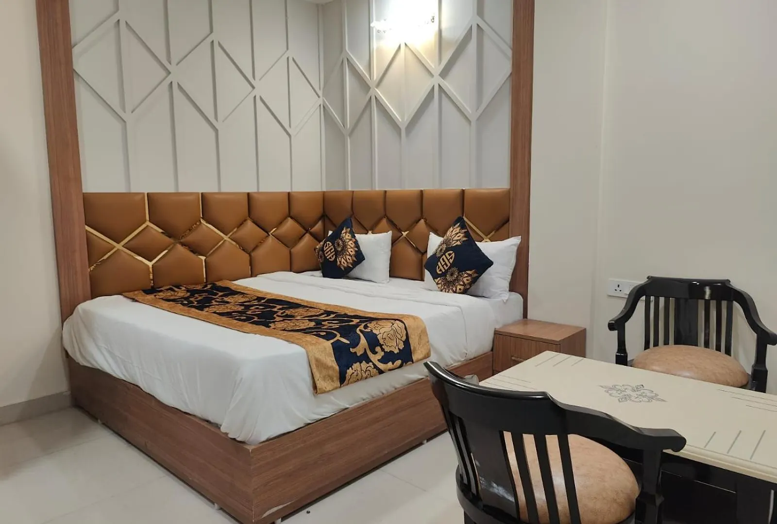 Hotel Nova Suites-Delhi Airocity New Delhi India