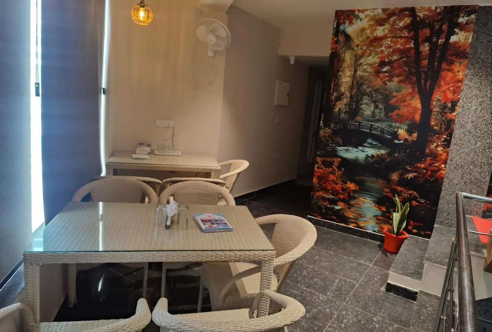 *****  Hotel Nova Suites-Delhi Airocity New Delhi India